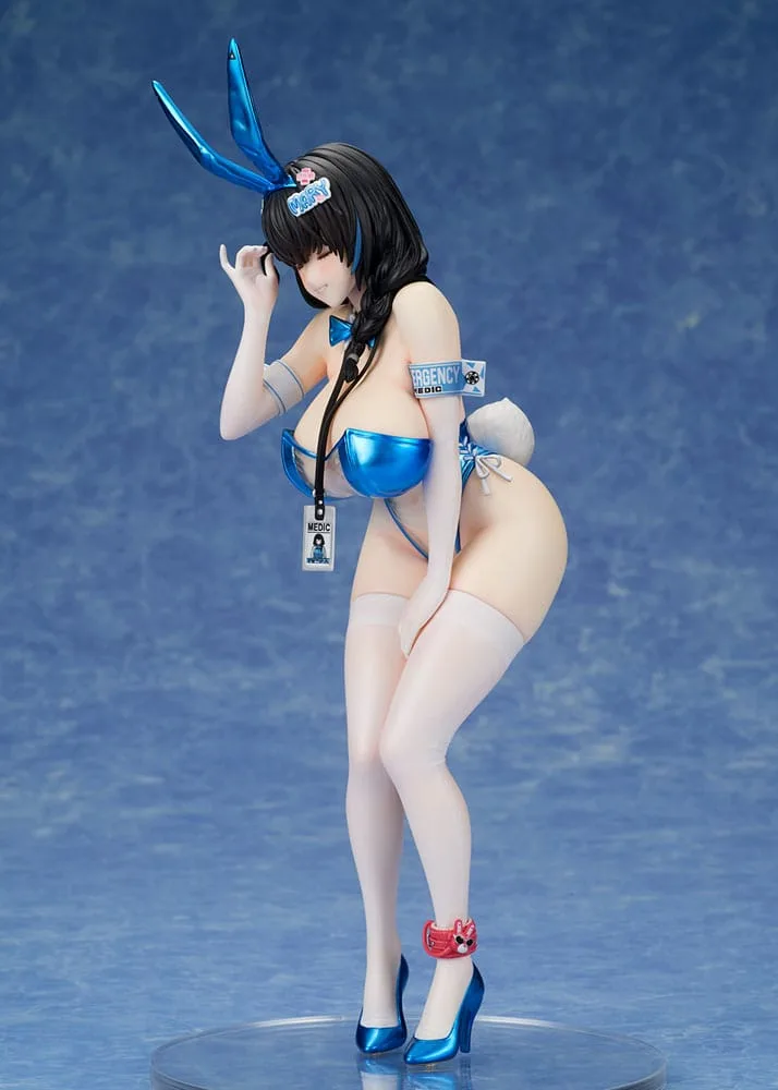Goddess of Victory Nikke Statue – Mary Medical Rabbit 25.5 cm 16