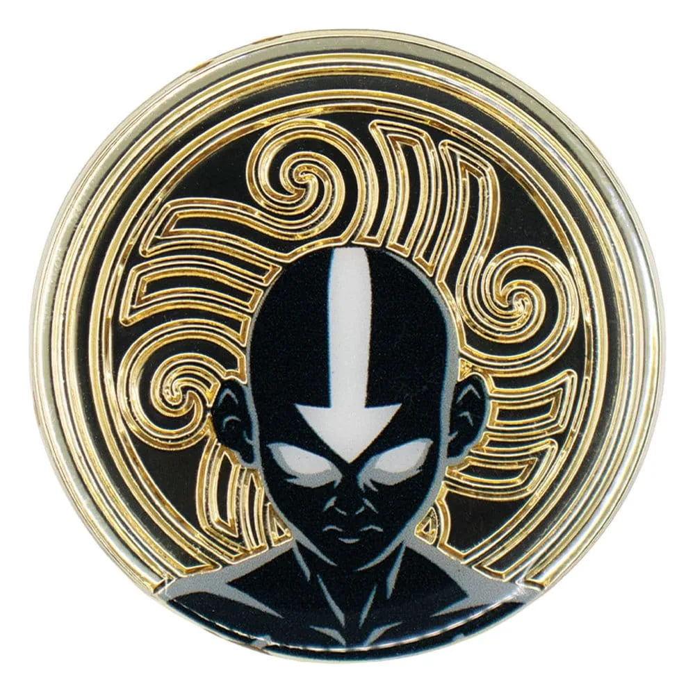Avatar The Last Airbender Mystery Pins – 12 Blind Box Display 8