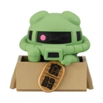 Mobile Suit Gundam Figures – Mega Cat Project Luckycat 6-Pack 6 cm 5