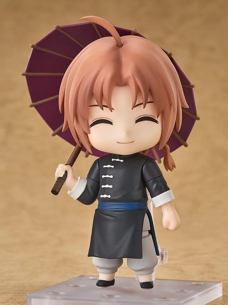 Gintama Nendoroid Action Figure – Kamui 10 cm 2
