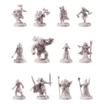 Talisman bordspel – 5e editie Duitstalig 5