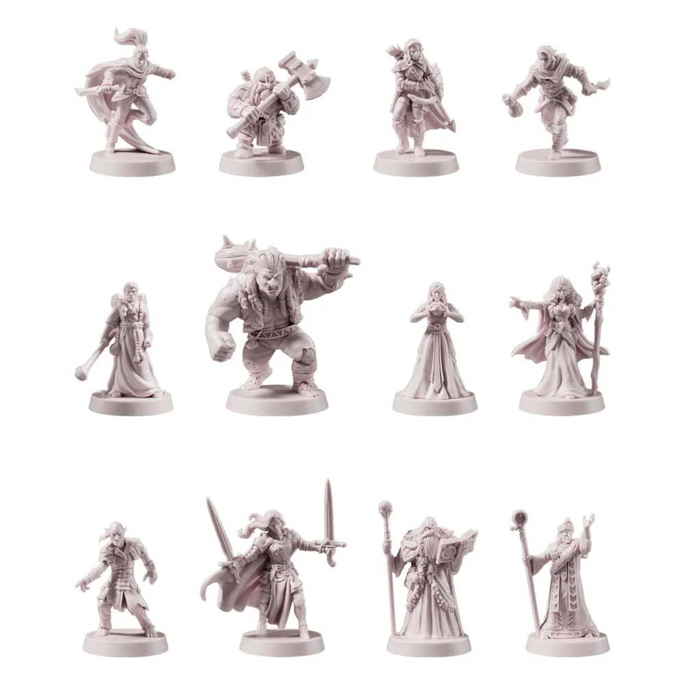 Talisman bordspel – 5e editie Duitstalig 5