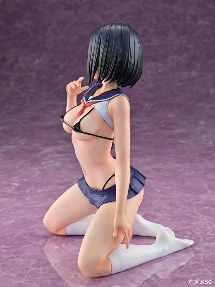 Miharu no Hajimete PVC Figure – Miharu Arai 1/6 Scale 19.5 cm 13