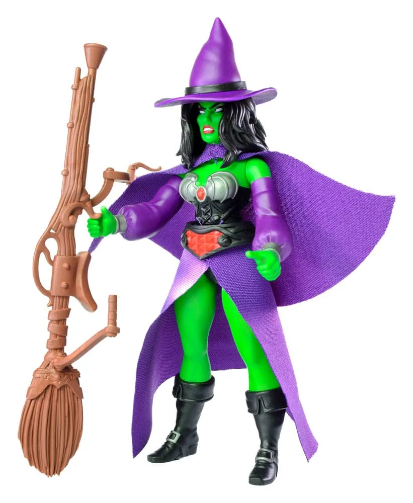 Legends of Dragonore Action Figure – Horri-Dame 14 cm 2