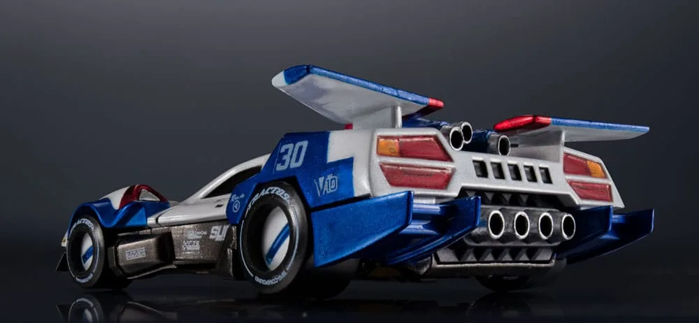 Future GPX Cyber Formula Vehicle – Asurada G.S.X Heritage 7 cm 4