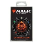 Magic: The Gathering Coin – Chandra 38 mm 4