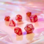 Capybara Dice Set – Chillo 7 Pieces 5