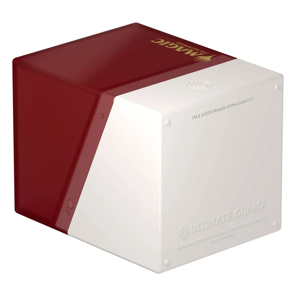 Magic the Gathering Deck Box – Boulder 100+ Guild Summit Boros 9