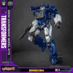 Transformers Bumblebee Model Kit – AMK Pro Soundwave 20 cm 1
