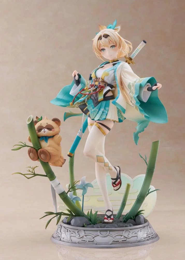 Hololive Production PVC Statue – Iroha Kazama 1/7 27 cm 2