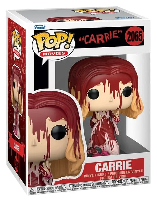 Carrie Funko Pop! – Bebloede Variant 9 cm 2
