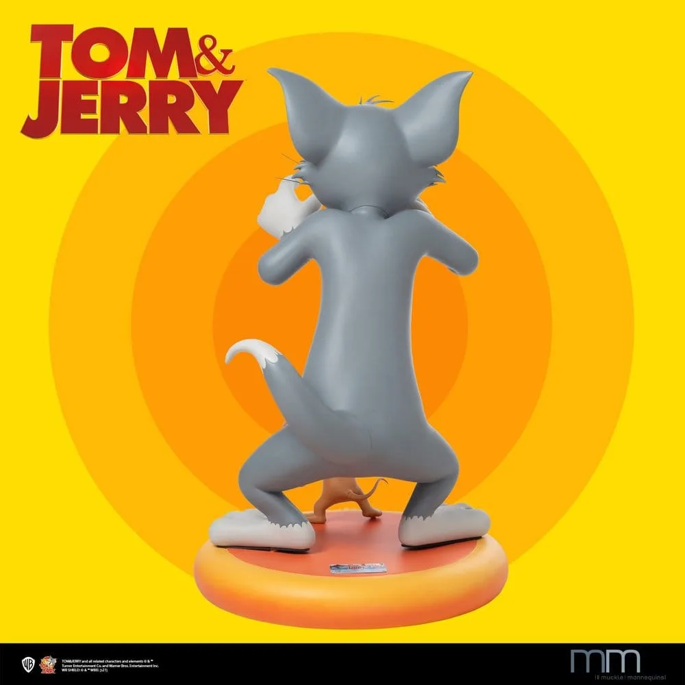 Tom & Jerry Life-Size Figure Set – Duo 91 cm and 25 cm 5