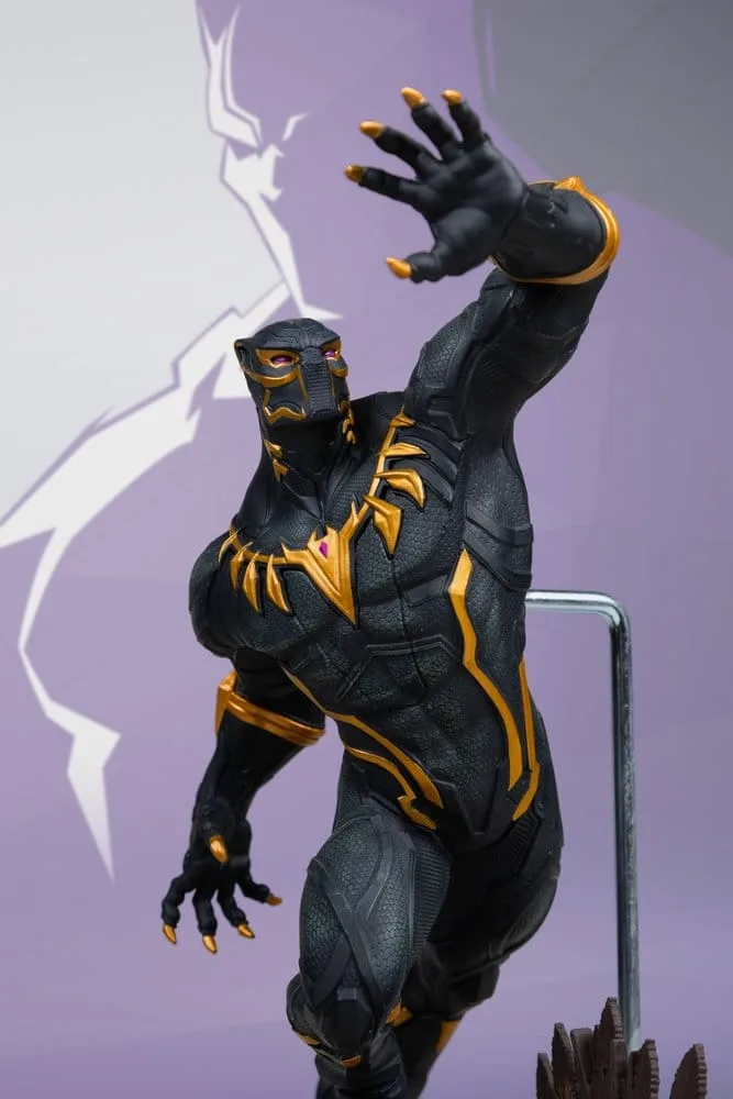 Marvel Rivals Statue – Black Panther 1/6 Scale 27 cm 17