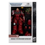 Warhammer 40,000 Action Figure – Intercessor Sergeant 18 cm 7