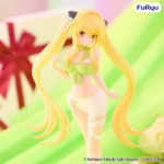 To Love-Ru Darkness Statue – BiCute Ribbons Konjiki no Yami 26 cm 5