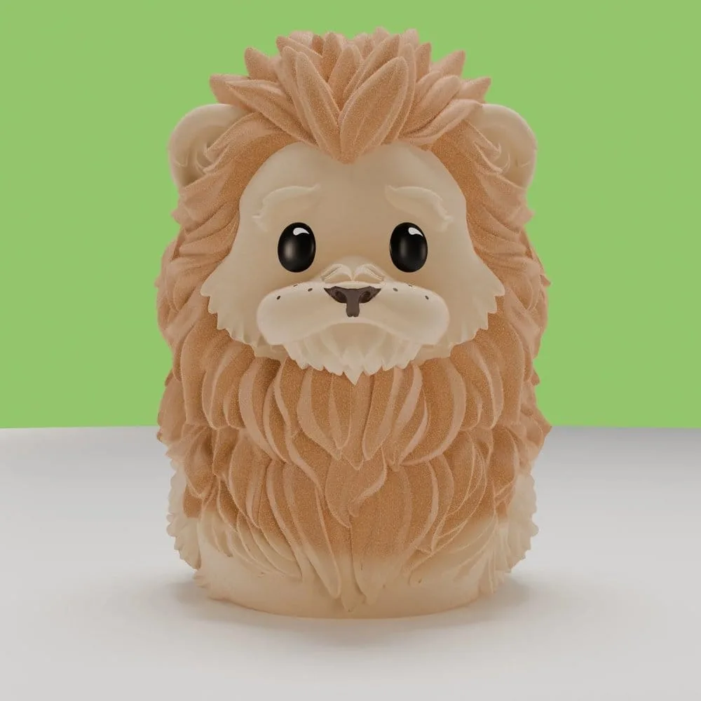 Wicked PVC Figure – Tubbz Cowardly Lion Boxed Edition 10 cm