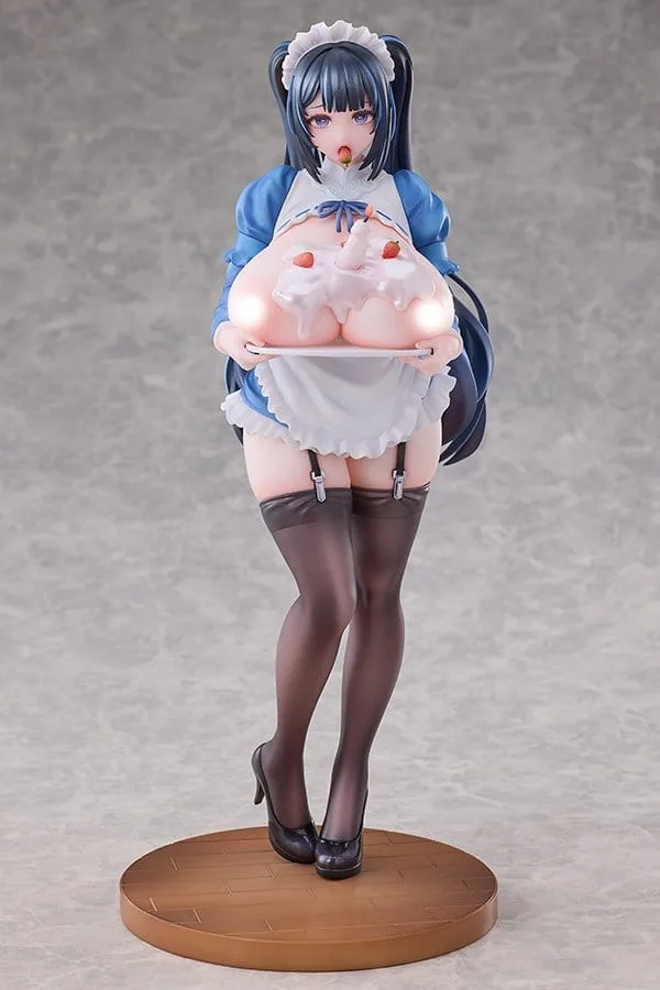 Original Character Statue – Hasami Maid Meru Hasama 1/6 29 cm 7