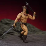 Conan the Barbarian Action Figure – Epic H.A.C.K.S. 1:18 3