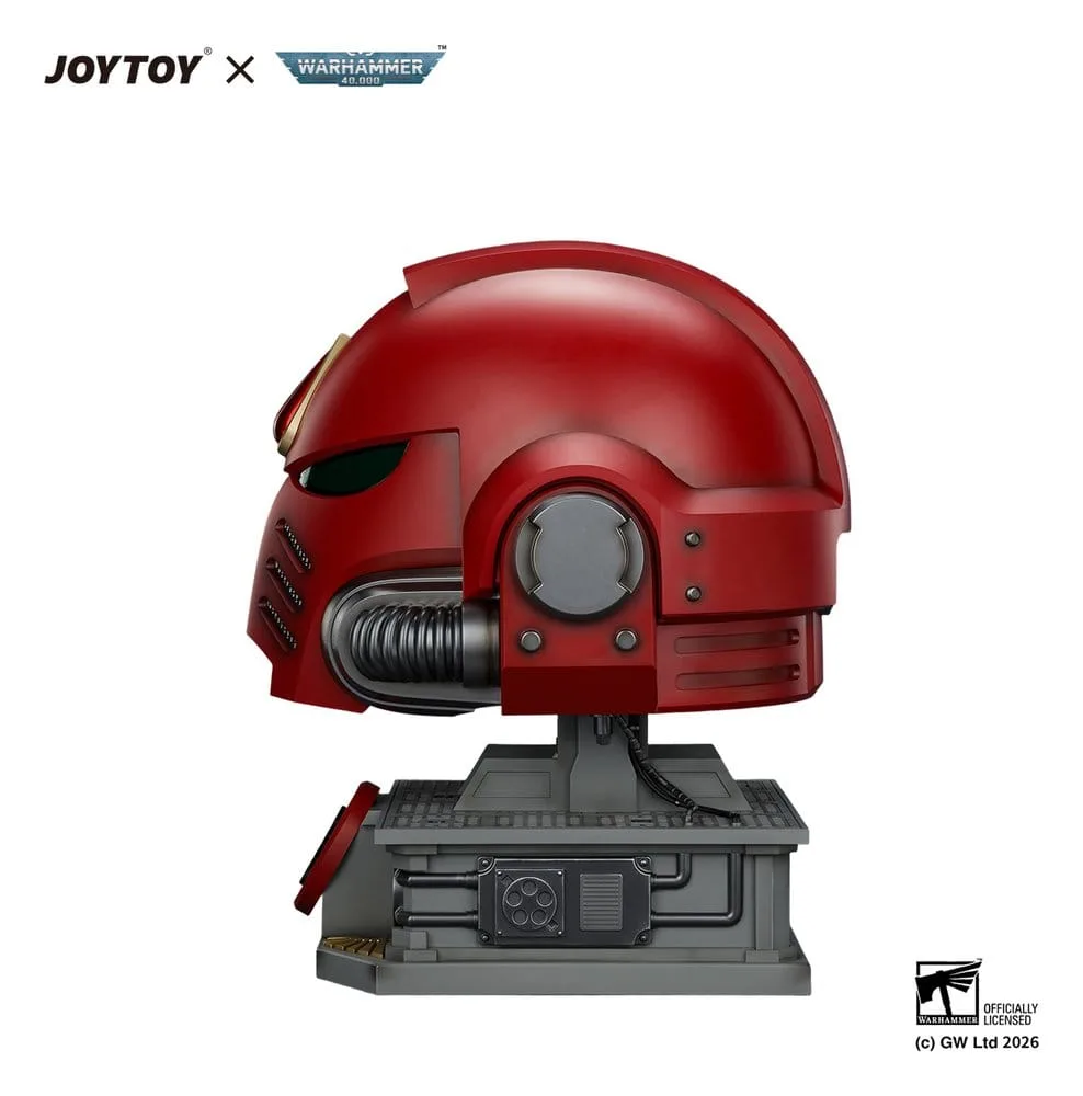 Warhammer Helmet Replica – Blood Angels MkX 44 cm 4