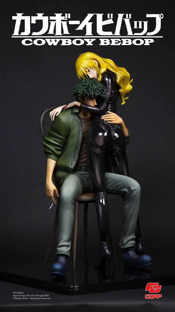 Cowboy Bebop Statue – 20th Anniversary 1/4 Scale 45 cm