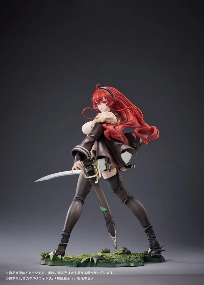 Mushoku Tensei PVC Figure – Eris Boreas Greyrat 1/7 25 cm 14