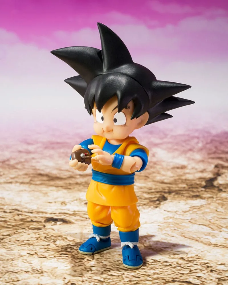 Dragon Ball Action Figure – Supreme Kai Mini S.H. Figuarts 7 cm 7
