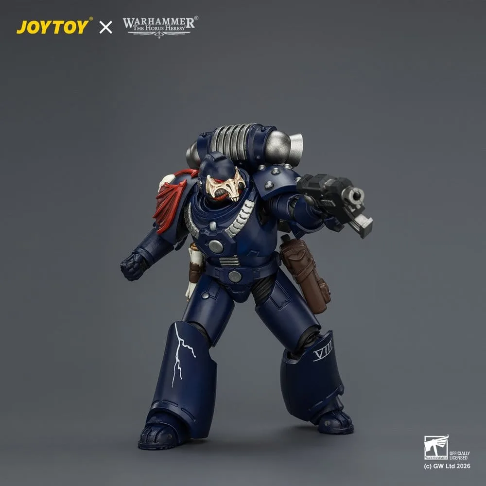 Warhammer Action Figure – Night Lords MKVI Legionary 12.2 cm 5