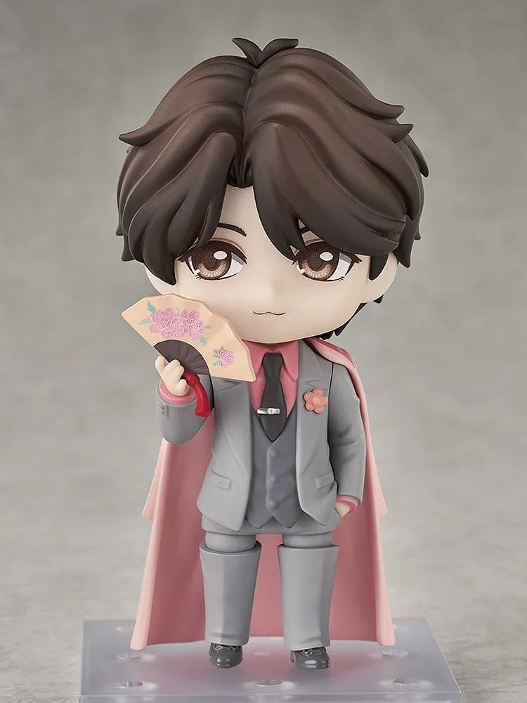Time Raiders Nendoroid Action Figure – Xie Yuchen 10 cm 4