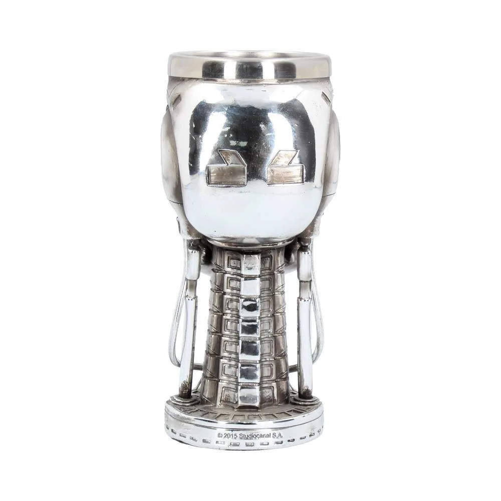 Terminator 2 Goblet – Head Design 17 cm 3