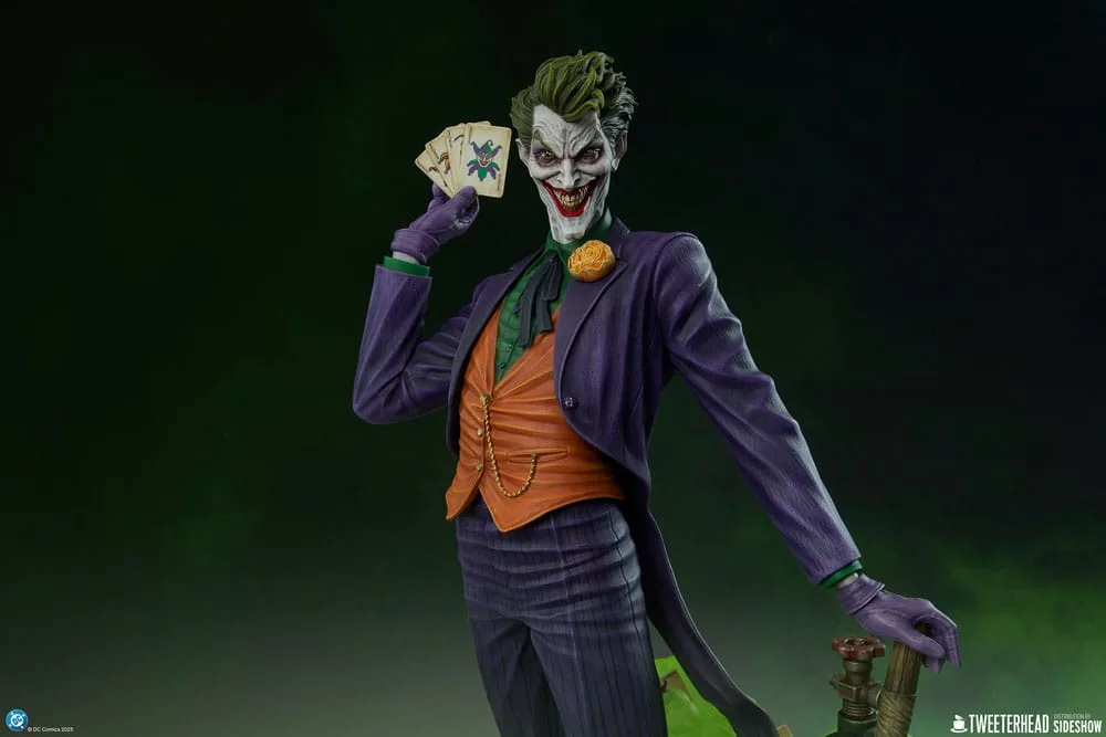 DC Comics Maquette – The Joker 1/4 Scale 61 cm 2