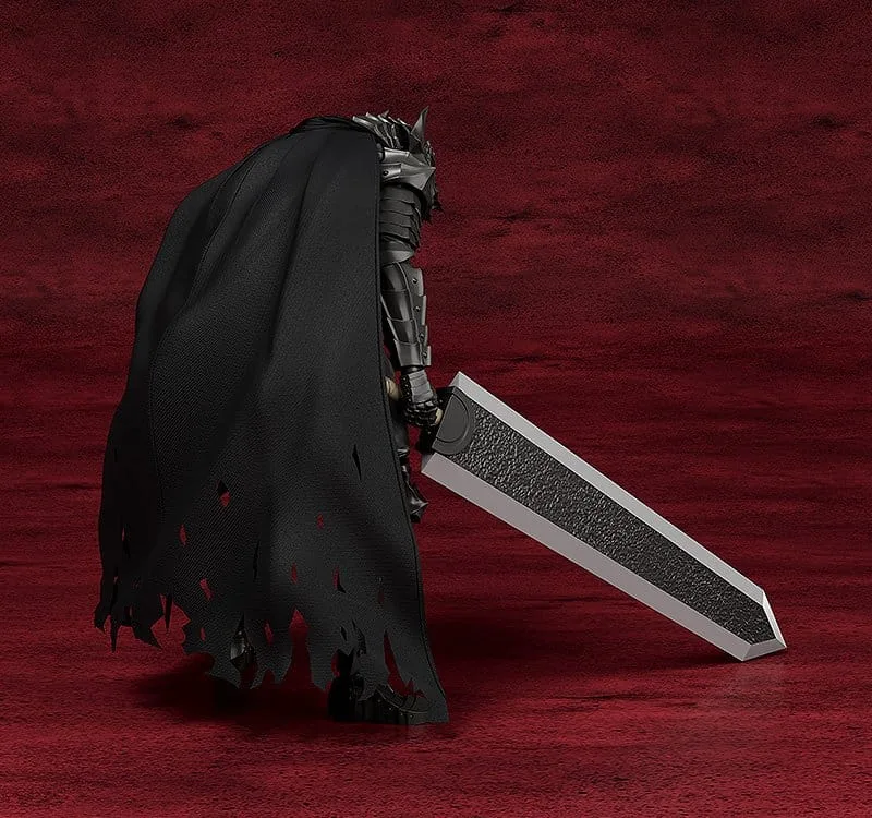 Berserk Model Kit – Plamatea Guts Berserker Armor 19 cm 5