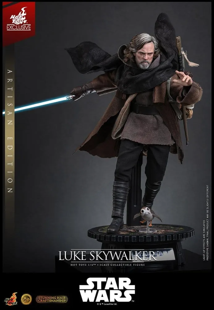 Star Wars Action Figure – Luke Skywalker Artisan Edition 29 cm 11