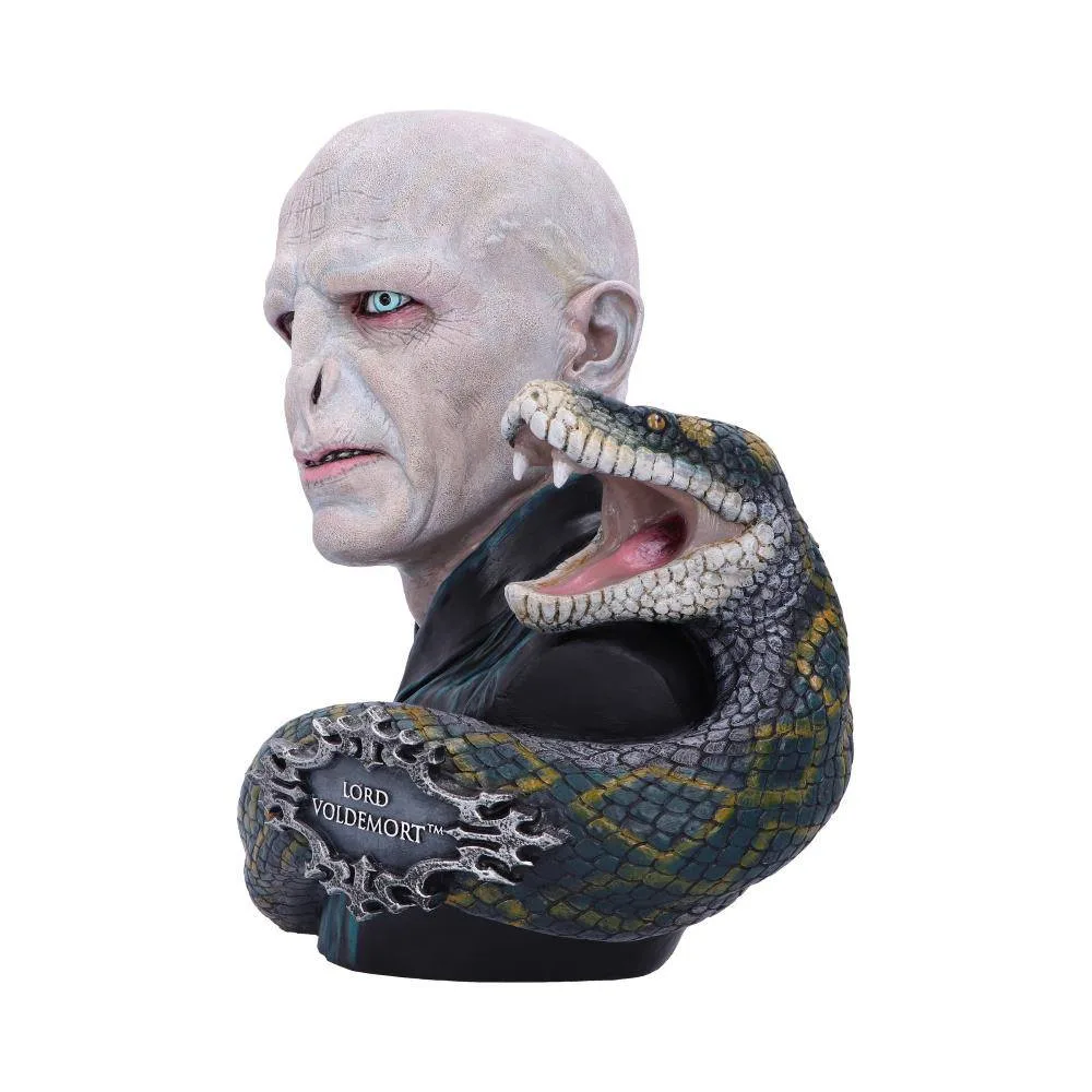 Harry Potter Bust – Lord Voldemort with Nagini 31 cm 2