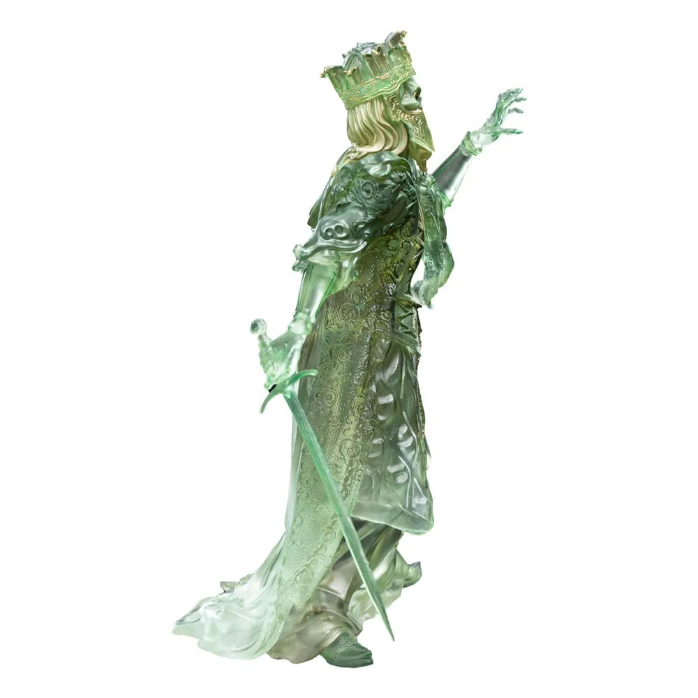 Lord of the Rings Mini Epics Figure – King of the Dead 18.4 cm 3