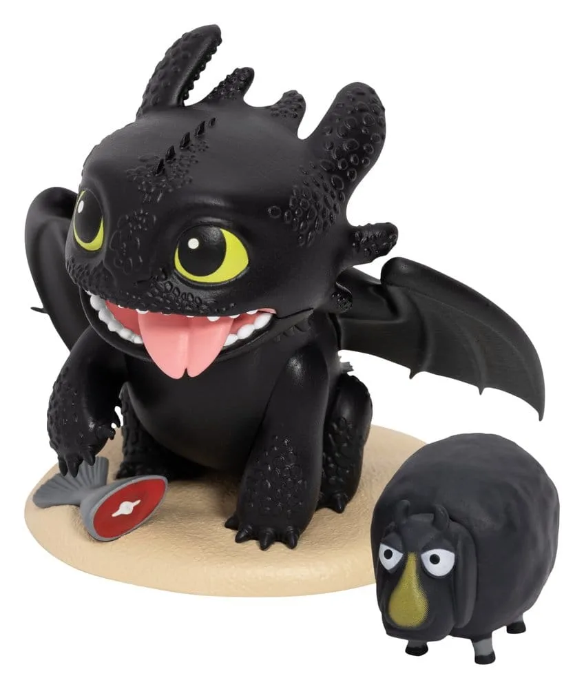 How to Train Your Dragon Minifigures – Blind Box Assortment 9 cm 17