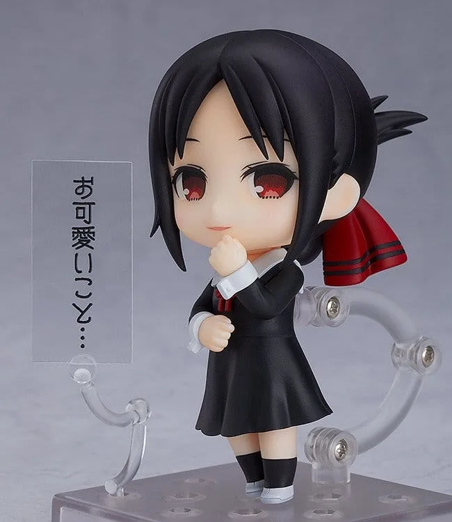 Kaguya-sama Love Is War Figure – Kaguya Shinomiya Nendoroid 10 cm 2