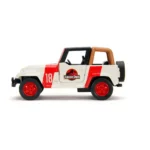 Jurassic World Modelauto – Jeep Wrangler 1:32 6