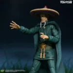 TMNT Mirage Comics Action Figure – Foot Mystic Mashima 17.8 cm 9