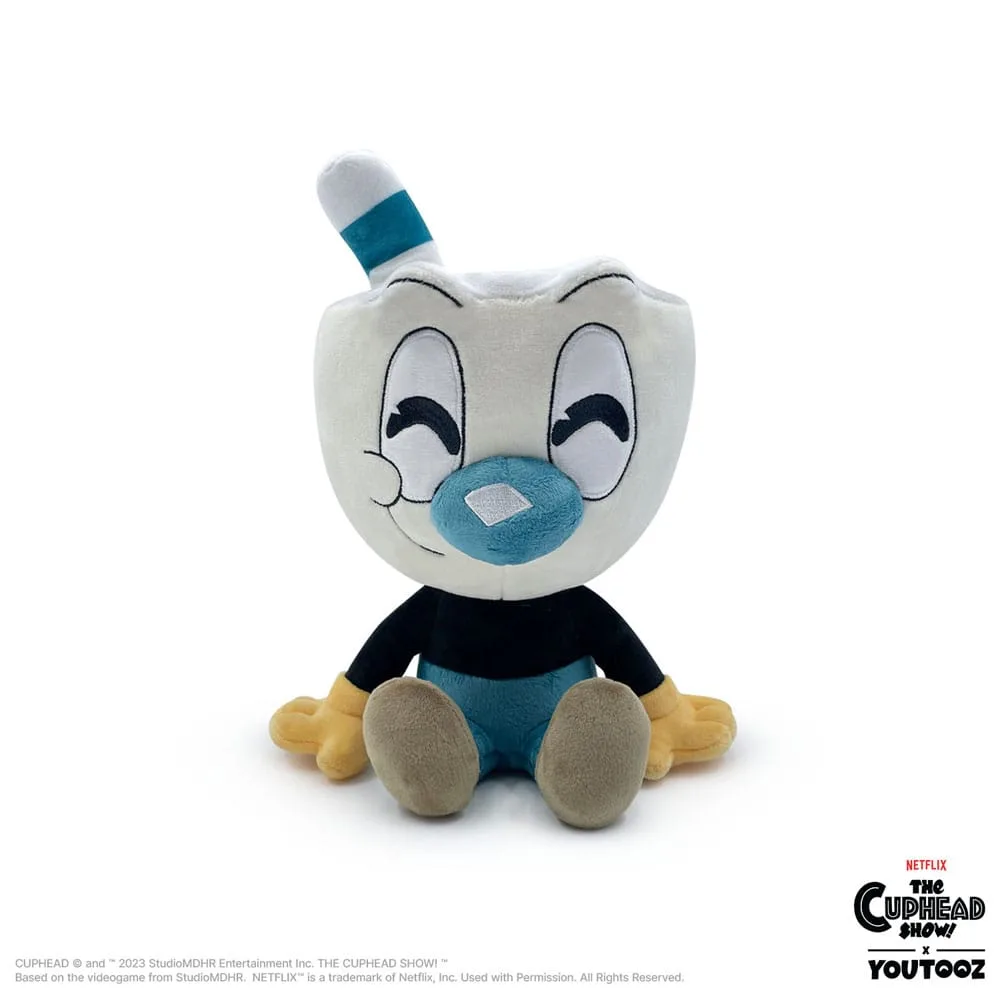 Cuphead Plush – Mugman 22 cm
