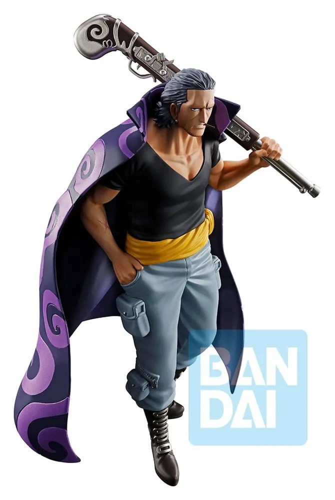One Piece PVC Figure – Benn Beckman Red Hair Pirates 22 cm 5