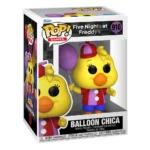 Five Nights at Freddy’s Vinyl Figure – Balloon Chica 9 cm 2