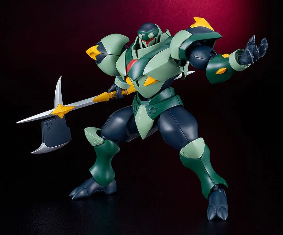 Starknight Tekkaman Blade Model Kits – Dagger and Axe 2-Pack 10