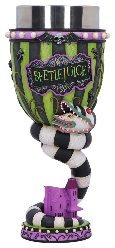 Beetlejuice Goblet – Sandworm 20 cm