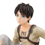 Attack on Titan G.E.M. Figure – Palm Size Eren Yeager 10 cm 8
