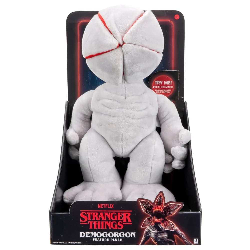 Stranger Things Plush – Demogorgon 30 cm 2