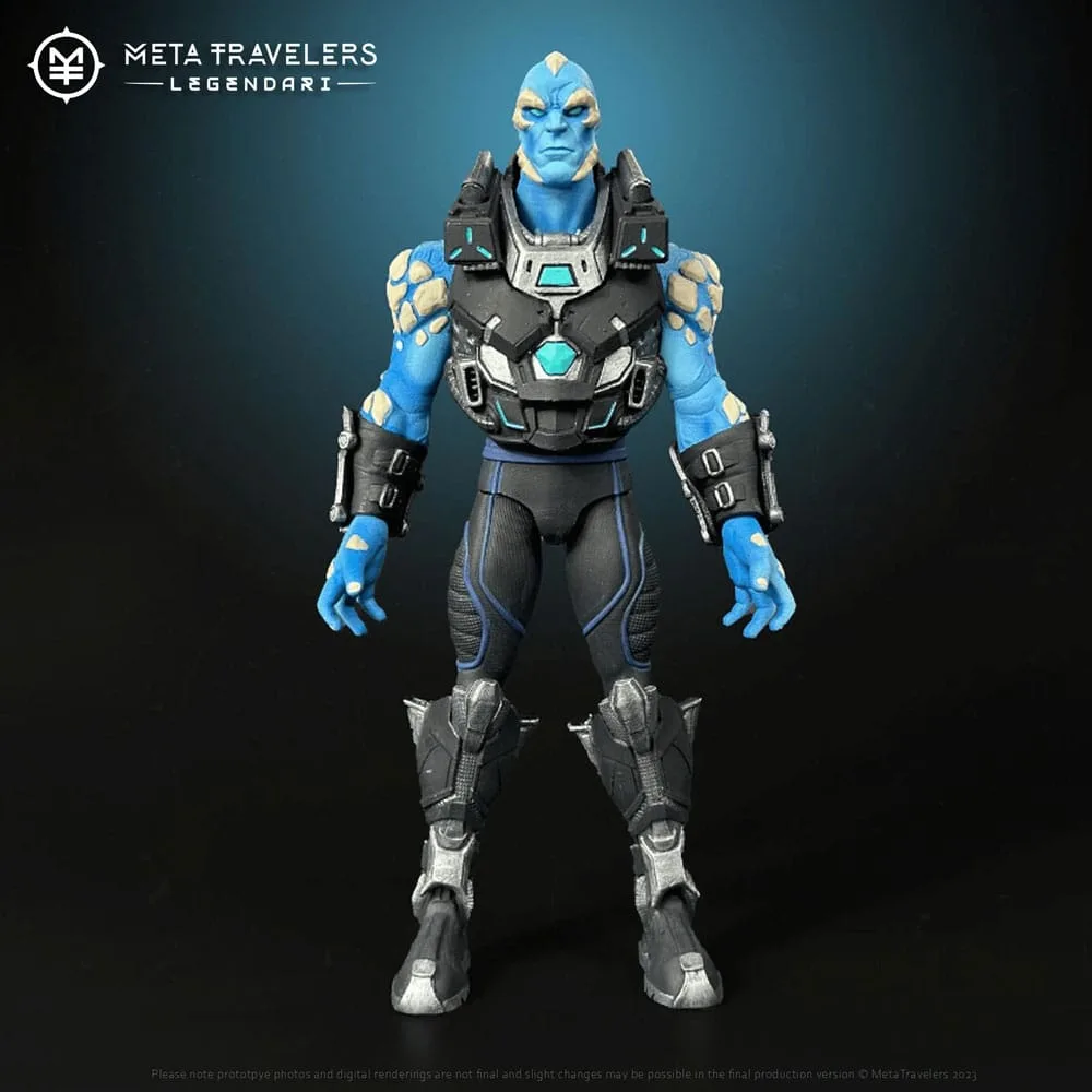 Legendari Action Figure – Prime 1/10 Scale 18 cm