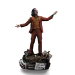 DC Comics Statue – Joker Arthur Fleck Art Scale Deluxe 1/10 19 cm 8