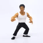 Bruce Lee Action Figure – Dragon White Tank Top 11 cm 1