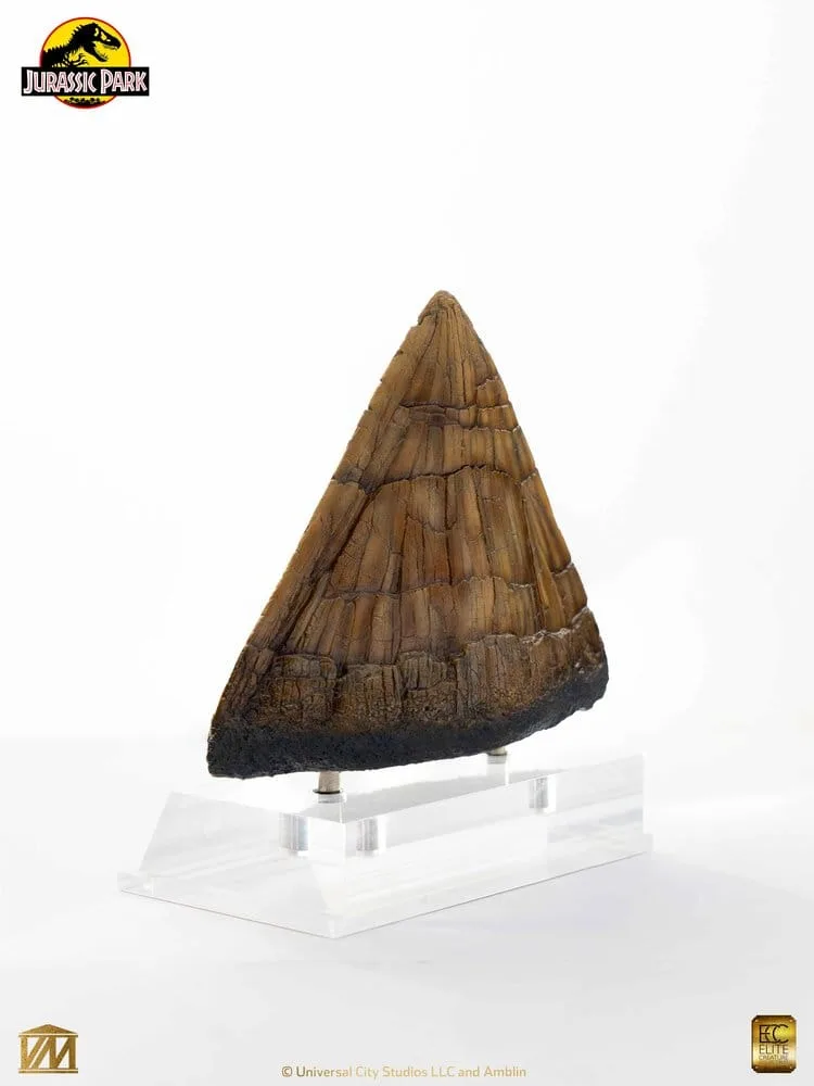 Jurassic Park Prop Reproduction – Triceratops 19 cm 6