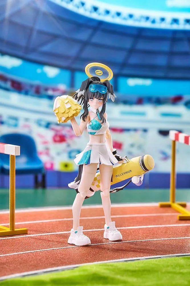 Blue Archive Action Figure – Hyper Body Hibiki Cheer Squad 15 cm 12